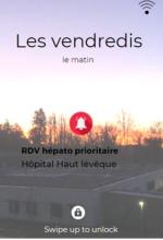 les rdv hépato prioritaires