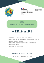 Webinaire national PASS