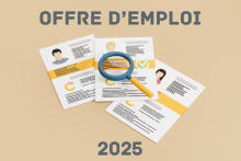 Offre d'emploi