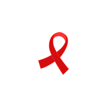Ruban rouge