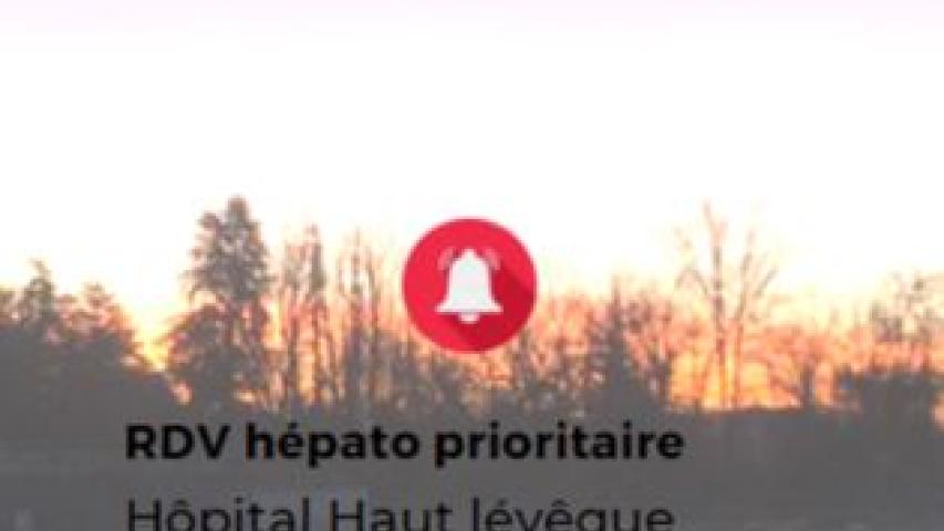 les rdv hépato prioritaires
