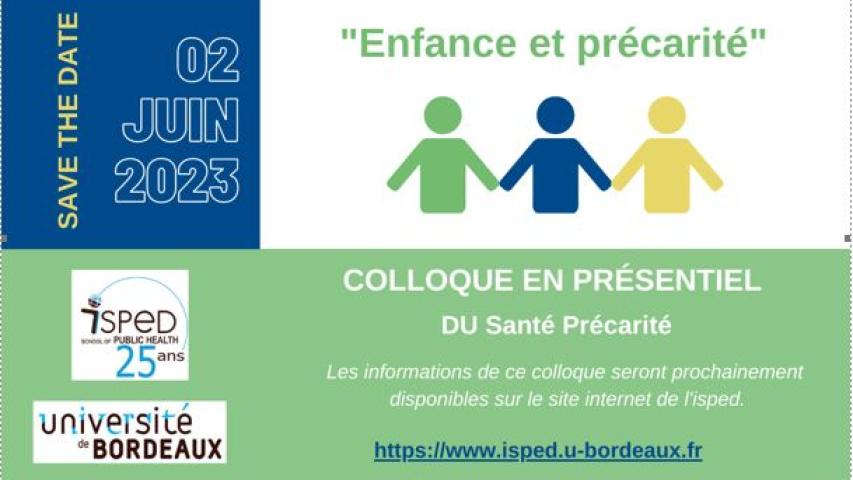 Séminaire santé précarité