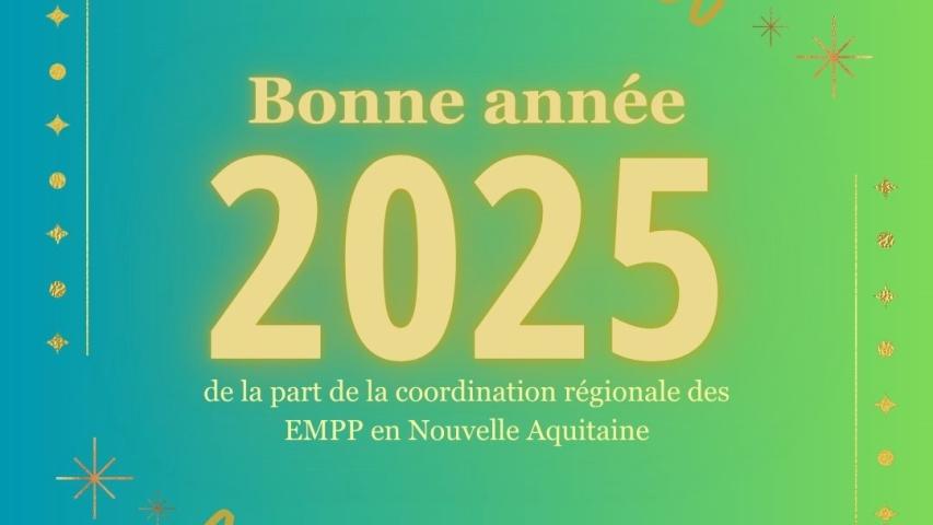 vœux 2025