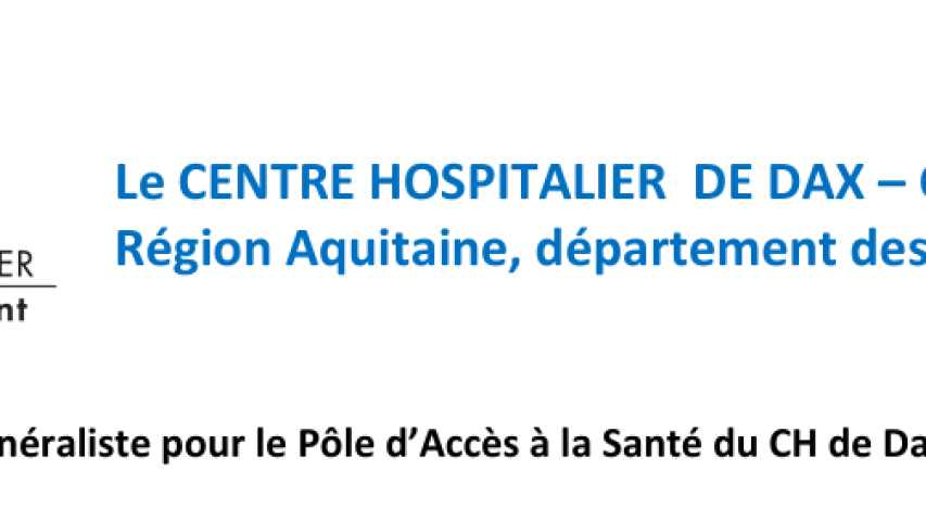 offre emploi